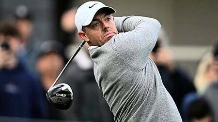 Rory McIlroy scores hole-in-one in first start of the PGA Tour season