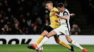 Dejan Kulusevski backs fit-again Micky van de Ven to bring energy to Tottenham