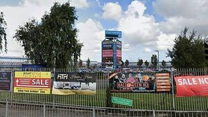 Land Development Agency buys Dublin retail park with potential for 1,200 homes Land Development Agency buys Dublin retail park with potential for 1,200 homes