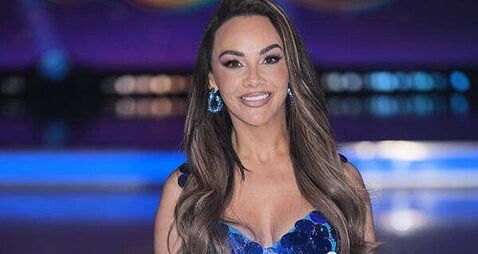 Dancing On Ice star Chelsee Healey reveals she suffered miscarriage