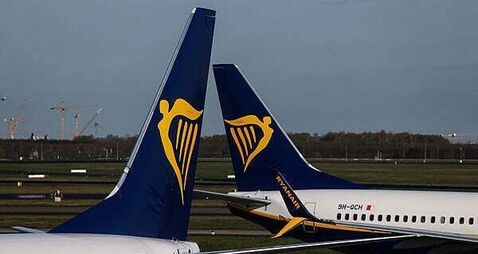Ryanair loses appeal over attempt to sue Italian competition authority