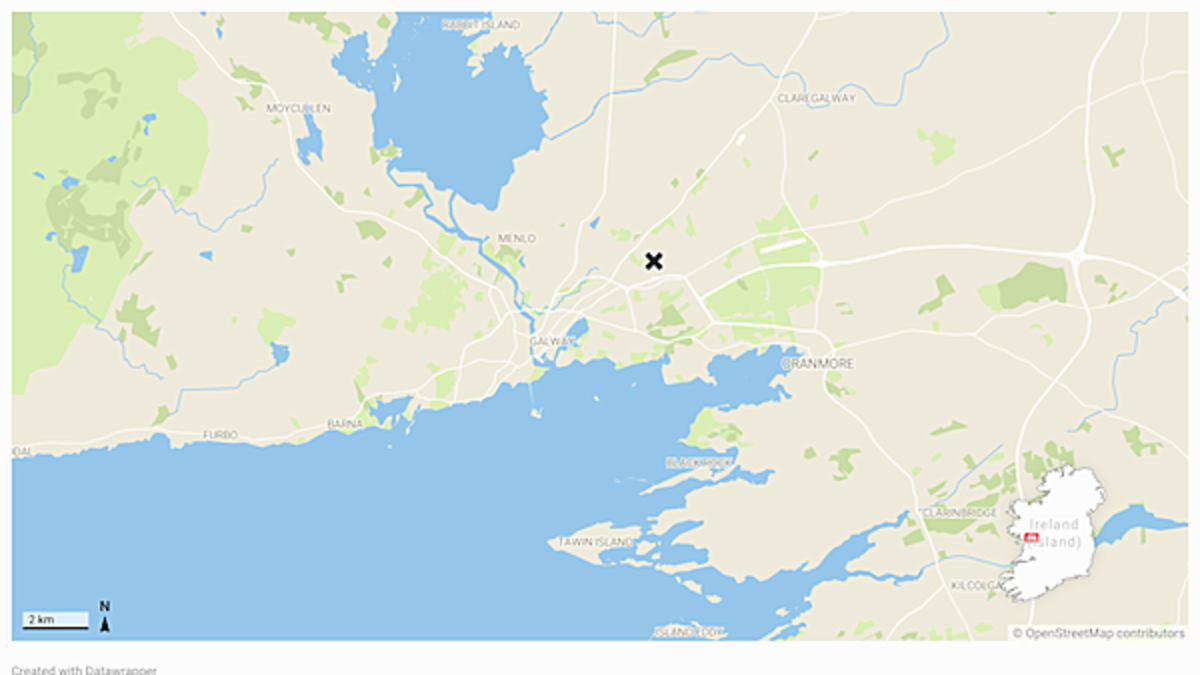 Man (20s) charged in connection with armed robbery in Galway