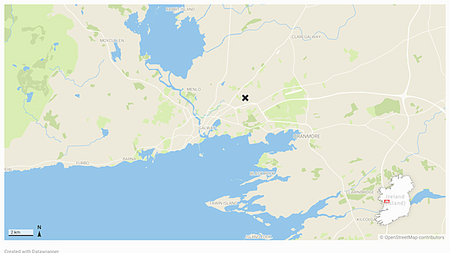 Man (20s) charged in connection with armed robbery in Galway