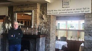 Roscommon restaurant 'devastated' as it is forced to dump €15,000 worth of food