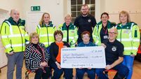 ICA raises vital funds for first responders
