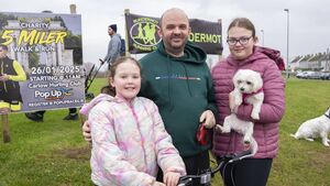 Castledermot unites for annual ‘Rundermot’