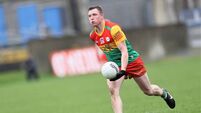 One change on Carlow team