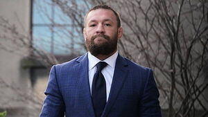 Man questioned over Conor McGregor voyeurism complaint denies involvement Man questioned over Conor McGregor voyeurism complaint denies involvement