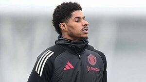 Aston Villa close in on Marcus Rashford loan move