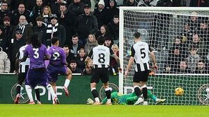 Fulham’s Rodrigo Muniz condemns Newcastle boss Eddie Howe to landmark defeat