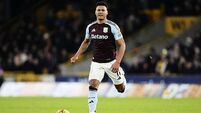 Aston Villa lose Ollie Watkins to injury as they slip to defeat at Wolves