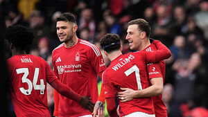 Sunday’s briefing: Forest on fire and Rashford edges closer to Man Utd exit