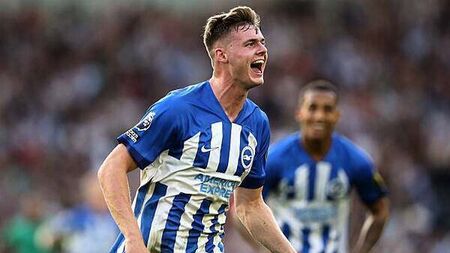 Evan Ferguson set to link up with Graham Potter again at West Ham