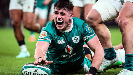 He’s left no stone unturned – Jack Conan hails Dan Sheehan after injury return