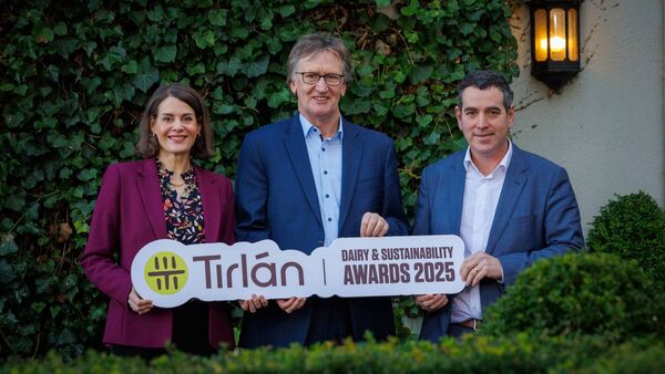 Tirlán launches its first Dairy and Sustainability awards