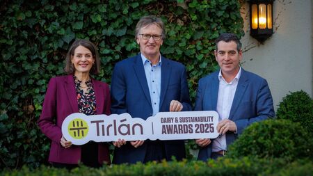 Tirlán launches its first Dairy and Sustainability awards