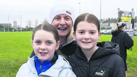 Big turnout for the annual ‘Rundermot’ event in Castledermot
