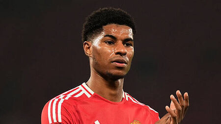 Marcus Rashford undergoing medical ahead of Aston Villa loan move