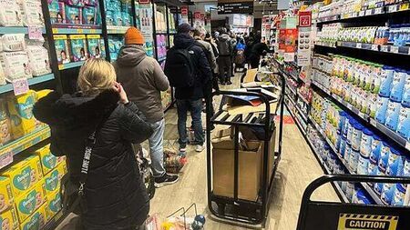 Life lessons from Storm Éowyn: generators, flasks and torches at the ready