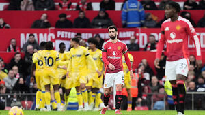 Jean-Philippe Mateta double consigns Man Utd to another home league defeat Jean-Philippe Mateta double consigns Man Utd to another home league defeat