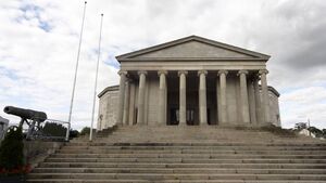 Prison sentence for man who broke neighbour’s wall 