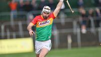 Nolan leads the way as Carlow defeat Waterford in National Hurling league