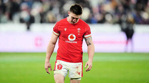 Josh Adams knows Wales’ losing run needs to stop with Italy up next