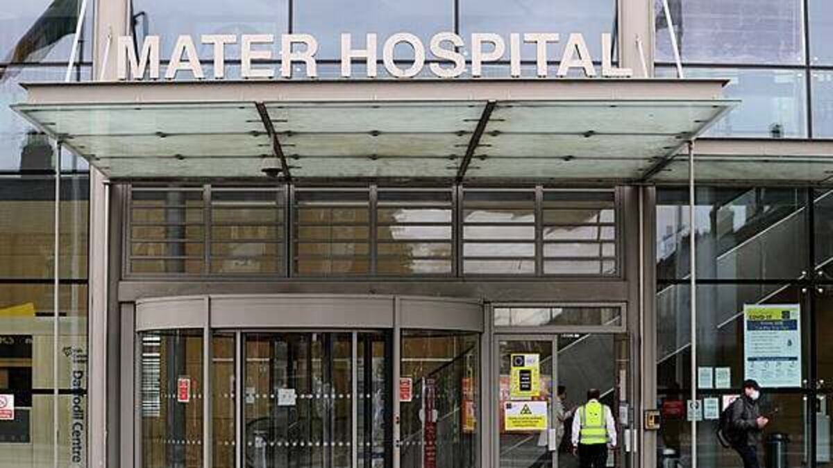 Prison officer treated in hospital after assault in Mountjoy