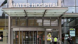 Prison officer treated in hospital after assault in Mountjoy