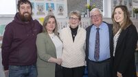 School's out as much-loved SNA bids farewell 