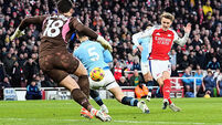 Monday’s briefing: Arsenal humble Man City and Marcus Rashford leaves Man Utd