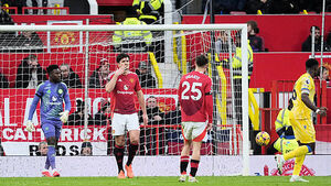 A look at Man Utd’s miserable home form after latest Old Trafford setback A look at Man Utd’s miserable home form after latest Old Trafford setback