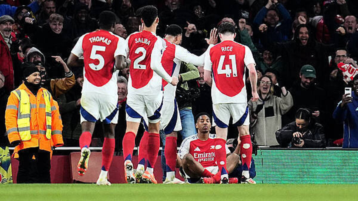 Arsenal teammate insists Myles Lewis-Skelly ‘respects Erling Haaland a lot’