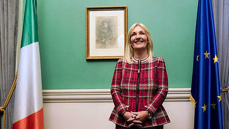 Murphy rules Regional Independents cannot form group for opposition speaking time