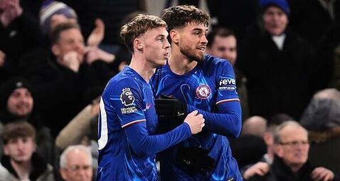 Chelsea back into top four after beating West Ham and former boss Graham Potter