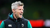 Simon Easterby: Ireland must be better in face of ‘very good’ Scotland attack
