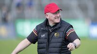 Mullally keeps his cool after the Déise are defeated