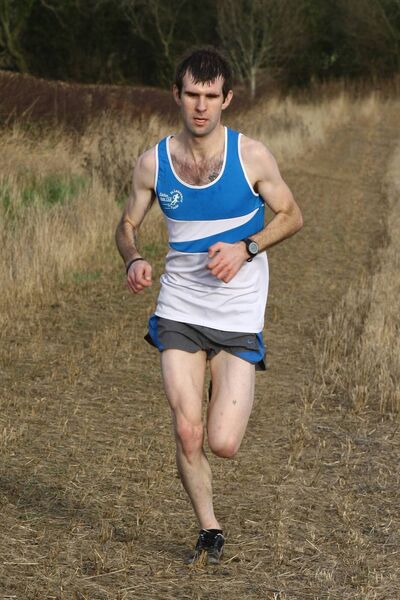 Running in his St Laurence O'Toole AC vest, he was battling severe demons while competing at a high level Running in his St Laurence O'Toole AC vest, he was battling severe demons while competing at a high level