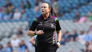 Hayden discusses refereeing journey