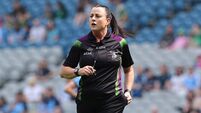 Hayden discusses refereeing journey
