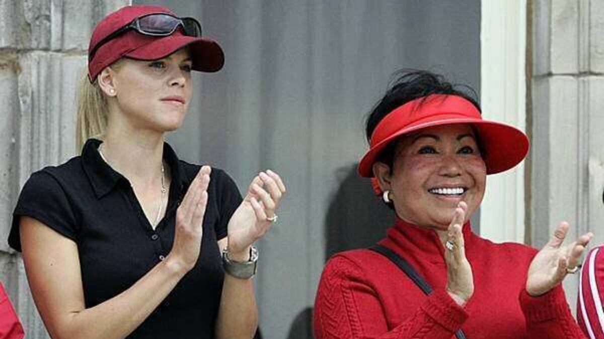 Tiger Woods expresses ‘heartfelt sadness’ over death of his mother