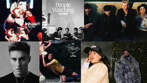 Inhaler, Sam Fender, Drake: What albums are coming out in February?