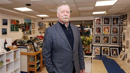 Art gallery moves across the street to Haddens