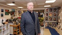 Art gallery moves across the street to Haddens 