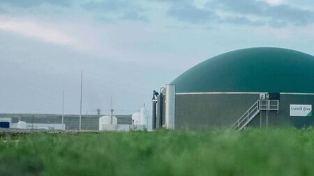 Planning for the Ballyvass biogas plant has been refused