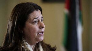 Palestinian ambassador to Ireland says 'Gaza is not a business deal, but a home to Palestinians' Palestinian ambassador to Ireland says 'Gaza is not a business deal, but a home to Palestinians'