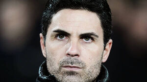 Wednesday’s briefing: Arteta rues striker failure ahead of Carabao Cup semi-final