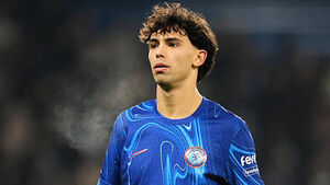 Chelsea forward Joao Felix joins AC Milan on loan for rest of season