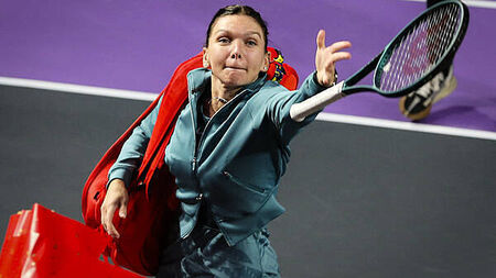 Simona Halep announces retirement after losing at Transylvania Open
