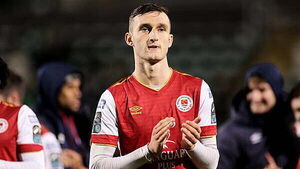 Tottenham Hotspur sign St Pat's star Mason Melia for record fee
